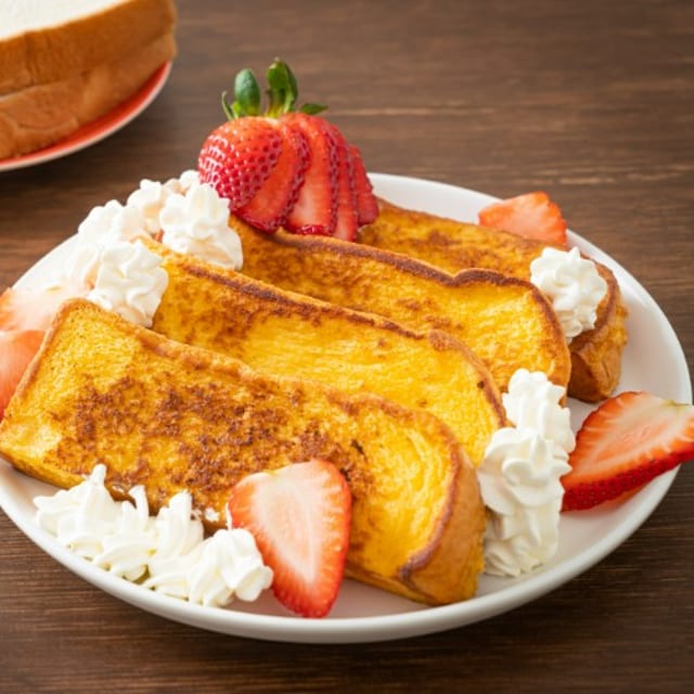 French Toast.