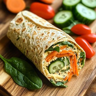 Veggie Wrap