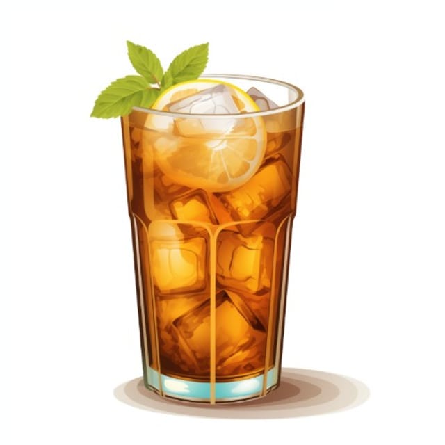 Classic Ice Tea.