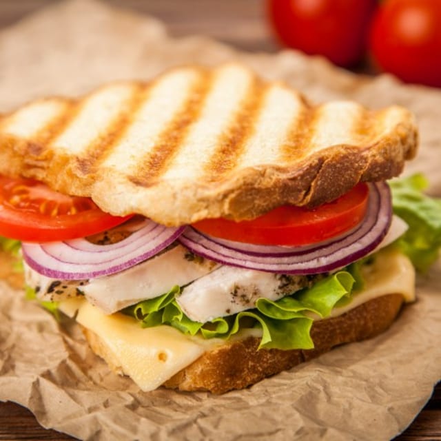 Grilled Chicken.