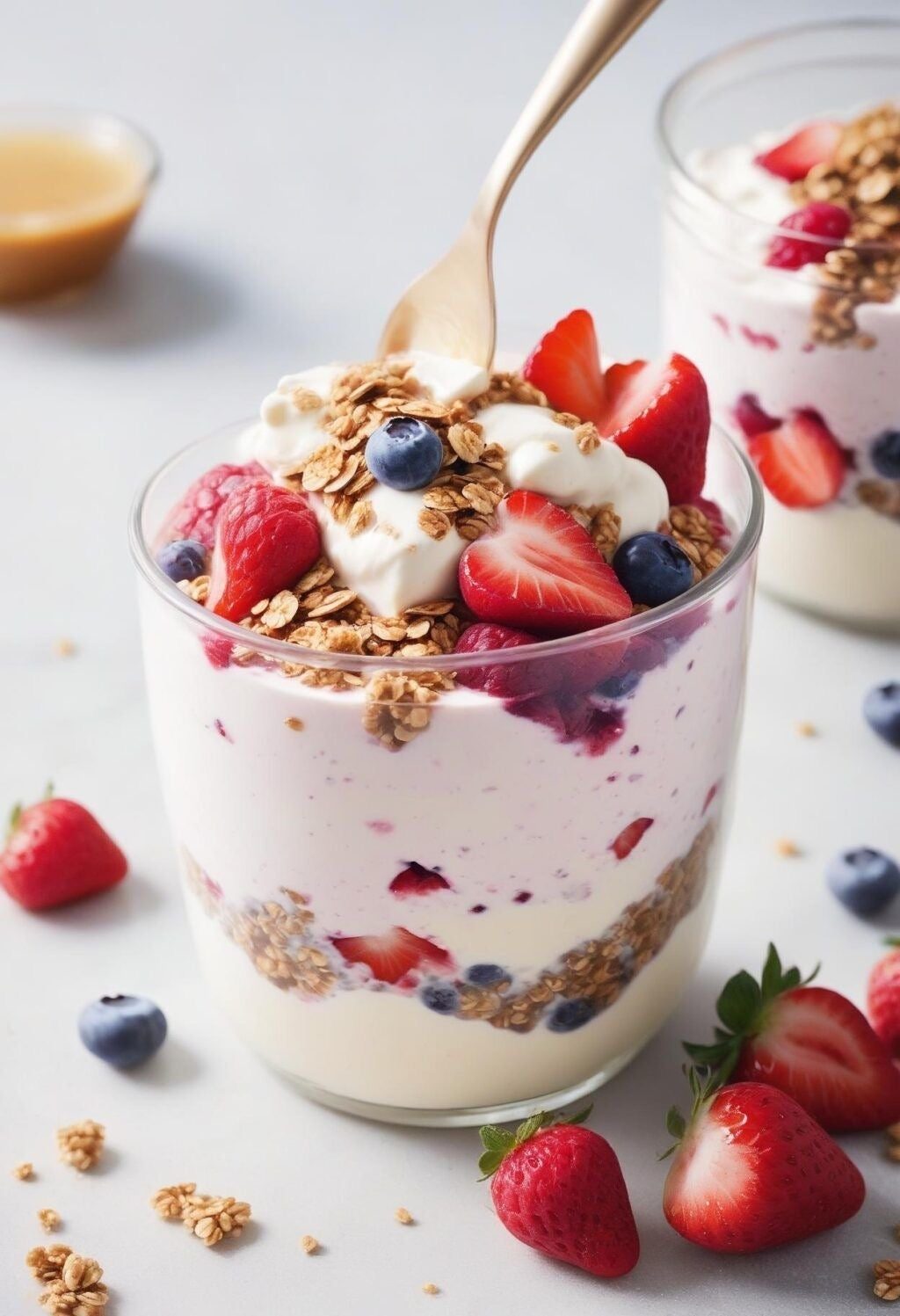 Granola Parfait.