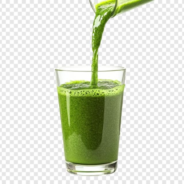 Green Cleanse.