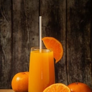 Fresh OJ
