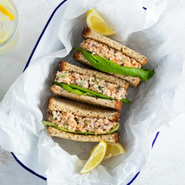 Tuna Salad.