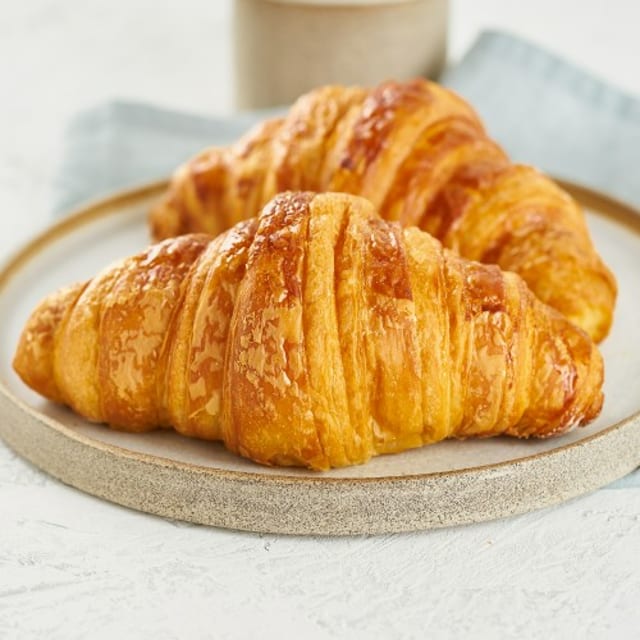 Butter Croissant.