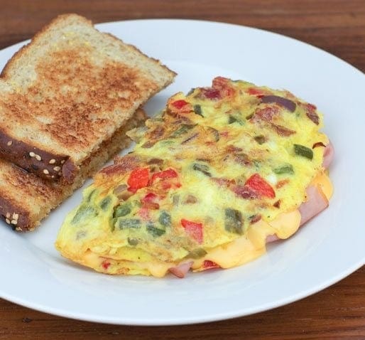 Western Omelette.