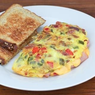 Western Omelette