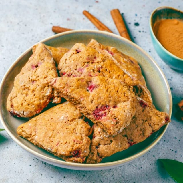 Scones.